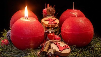 Týden v Žatci: adventní akce, Mikuláš, chmelařská beseda i běh na náměstí