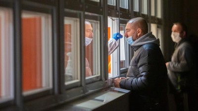 V Pobořanech se otevřelo nového testovací centrum na COVID-19