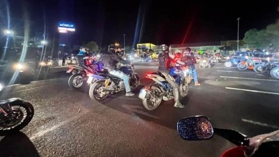 Propásli jste jarní Most Night Ride? Nevadí. V půlce září budou motorky burácet ulicemi Mostu znovu