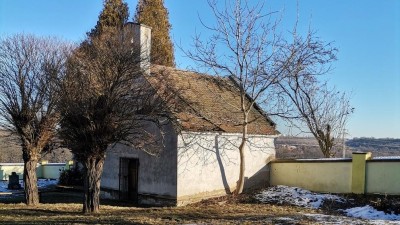 Márnici v Hořeticích čeká oprava. Budova je ve velmi špatném stavu