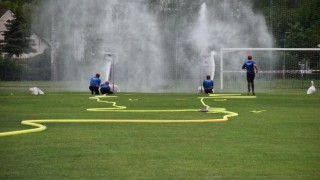 OBRAZEM: Hasiči z celého kraje soutěžili v požárním sportu, takhle se družstvům dařilo