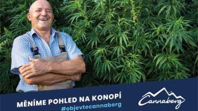 „Stres je snad největší strašák, co se téhle nemoci týče… a na stres mi CBD opravdu pomáhá dost.“