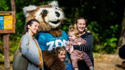 Divadlo, muzika zábava, ale hlavně zvířátka. Den Země slaví chomutovský zoopark už tuto sobotu