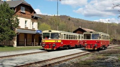 Kraj chce Kozí dráhu celou, jenže hrozí zakonzervování i další turistické linky