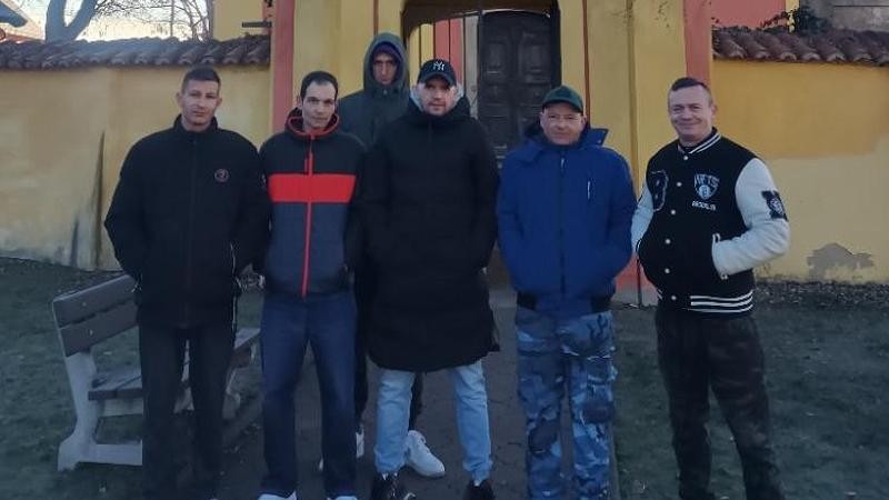 Foto: Věznice Nové Sedlo