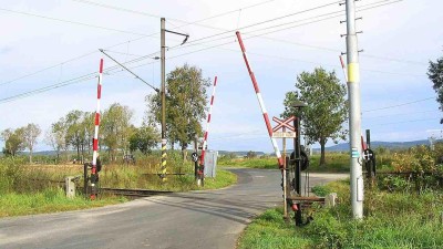 Kriminalisté odložili vyšetřování nehody na železničním přejezdu, při které zemřel cyklista