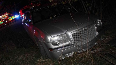 Ujížděl před policejní hlídkou. Jaký k tomu měl řidič důvod?