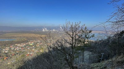 Mraky došly. Vymetená obloha vydrží nejméně do příštího týdne