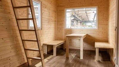 Komfort v Kru&scaron;n&yacute;ch hor&aacute;ch: S&iacute;ť &uacute;tulen s toaletami se ode dne&scaron;ka rozrůst&aacute; na čtyři