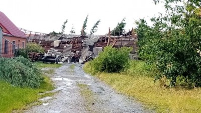 Pojišťovny kvůli tornádu „prohnou", na opakování katastrofálního roku 2013 to ale ještě nevypadá