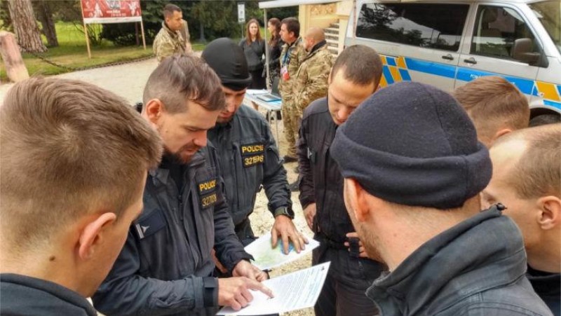 Foto: Policie ČR