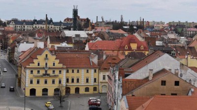 Žatec přijímá žádosti o dotace na obnovu památek i nepamátek