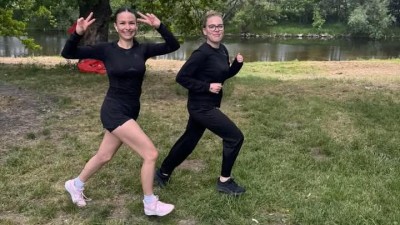 FOTO: Postoloprty byly plné sportu, her a zábavy