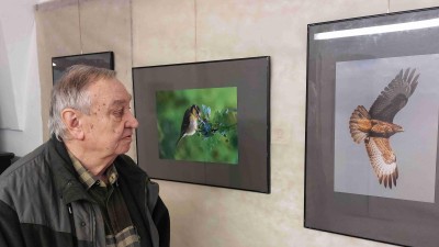 Výstava „Foto LOVE" v žatecké Galerii U Radnice byla zahájena