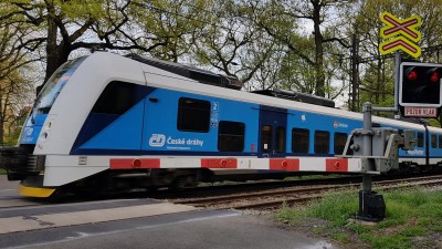 V srpnu bude několik dní výluka na železnici na úseku Postoloprty - Louny