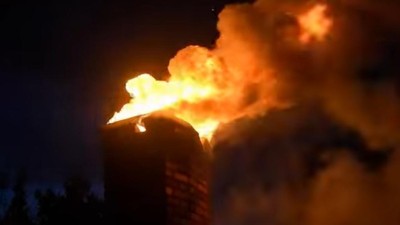 Hasiči v &Uacute;steck&eacute;m kraji maj&iacute; za sebou ru&scaron;n&yacute; leden, ře&scaron;ili přes tis&iacute;c ud&aacute;lost&iacute;