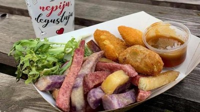 Na náměstí v Lounech vám bude v neděli chutnat. Chystá se tam jedinečný Food festival