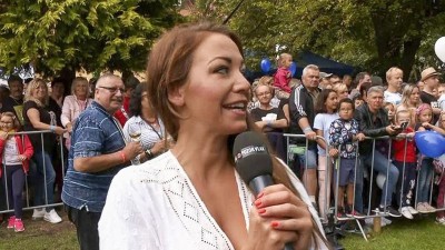 Blíží se tradiční zářijový Hudební festival Švestkové dráhy a Třebívlické vinobraní. Na co se můžete těšit? Podívejte se