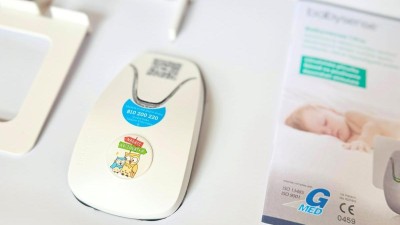 Monitory do kadaňské porodnice darovala Nadace Křižovatka. Foto: Nemocnice Kadaň