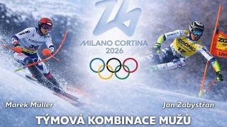 Kdo by to byl řekl, že tahle dvojka z městeček pod Kru&scaron;n&yacute;mi horami spolu jednou bude bojovat o co nejlep&scaron;&iacute; v&yacute;sledek pod olympijsk&yacute;mi kruhy! Fotozdroj: M-Algo team