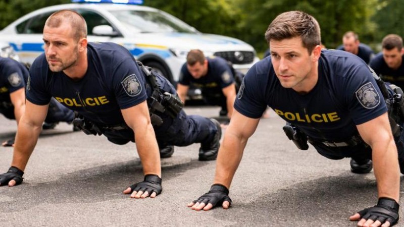 Ilustračn&iacute; foto. Obr&aacute;zek vytvořen pomoc&iacute; Al. 