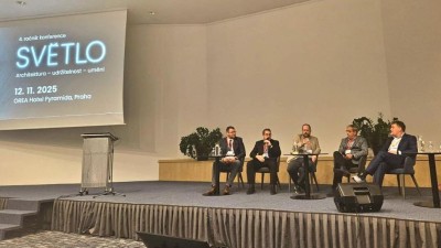 Rekonstrukce veřejného osvětlení v Žatci byla představena na celostátní konferenci