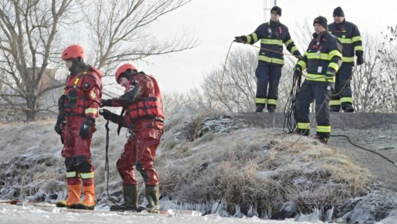 Foto: HZS Ústeckého kraje