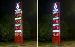 Snížení spotřební daně se projevilo hned. Foto: ORLEN Unipetrol