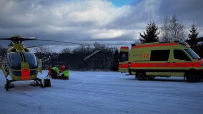 Foto zdroj: Horská služba ČR