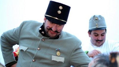 T&yacute;den v Žatci: Koncerty, vernis&aacute;ž ve sladovně, masopust v ZU&Scaron;, tvořen&iacute; i kino