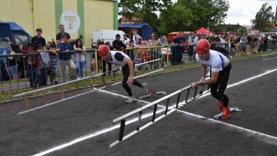 CHYSTÁ SE: Hasiči z celého kraje změří své síly v požárním sportu