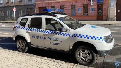 Lounská městská policie hledá strážníky. Nabízí mnoho benefitů