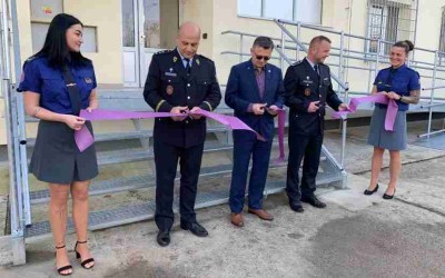 FOTOREPORTÁŽ: Ubytovna Věznice Všehrdy prošla rekonstrukcí za desítky milionů a patří mezi nejmodernější v republice. Podívejte se, kde si mladiství odsouzení odpykají své tresty