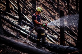 Foto: HZS Ústeckého kraje