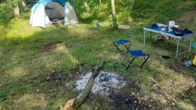 Foto: Strážci a strážkyně Národního parku České Švýcarsko. Zdroj: Facebook
