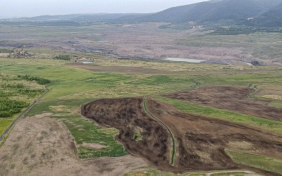 ROZHOVOR: Rekultivovaná krajina pod Krušnými horami by jednou mohla konkurovat nejznámějším přírodním parkům ve světě