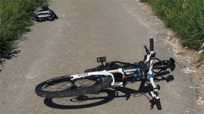STALO SE: Těžce zraněný cyklista ležel několik hodin v potoce! Měl štěstí v neštěstí
