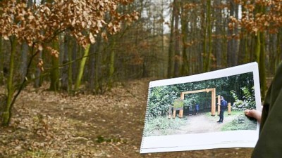 Ressl projde proměnou. Víc si tam užijí rodiče s dětmi. Foto: město Most