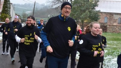 FOTO: V &Uacute;steck&eacute;m kraji se ut&iacute;kalo předsudkům! Mottem je druh&aacute; &scaron;ance pro děti a mladistv&eacute;