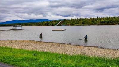 Po chladném úterku se začne zvolna oteplovat, až teploty atakují 20 °C