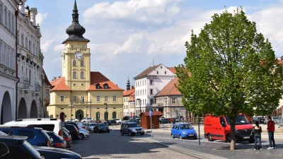 Žatecká radnice chystá zpoplatnění parkování v celém centru města