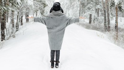 Na Česko se ženou dvě bouře, první přinese přívaly sněhu a silný vítr