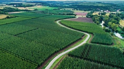 Žatec a krajina žateckého chmele usiluje o zápis Seznam světového dědictví