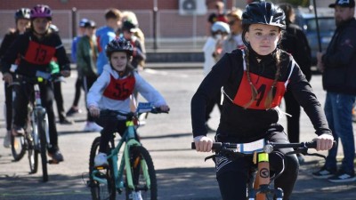 Oblastn&iacute; kolo Dopravn&iacute; soutěže mlad&yacute;ch cyklistů vyhr&aacute;li &scaron;kol&aacute;ci ze Žatce