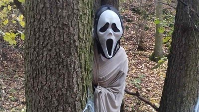 NAPSALI JSTE NÁM: Halloween v Blatně přilákal malé i velké: Nechybělo tvoření, stezka odvahy ani diskotéka