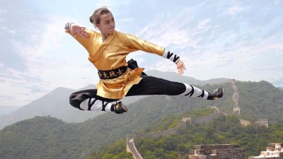 Z Loun až do šaolinského kláštera. Devatenáctiletý Karel Korenc dobývá svět kung-fu. Zaujal i Jackieho Chana