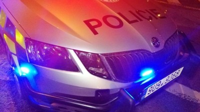 PTÁTE SE: V Libočanech večer přistával záchranářský vrtulník. Policie řekla, co se tam stalo