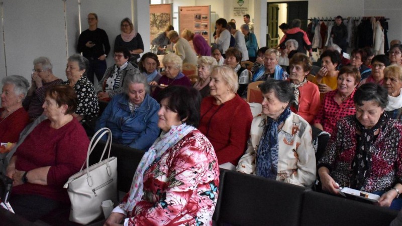 Den seniorů v Žatci. Foto: město Žatec