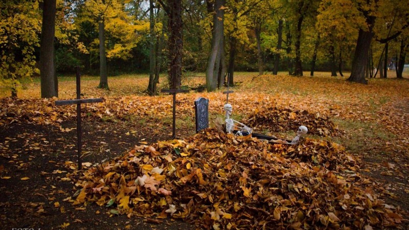 Na zámku v Krásném Dvoře se strašilo. Foto: Laurencia Helásková