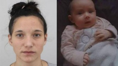 Sedmnáctiletá dívka se nevrátila se svojí dcerou z vycházky, policisté vyhlásili celostátní pátrání